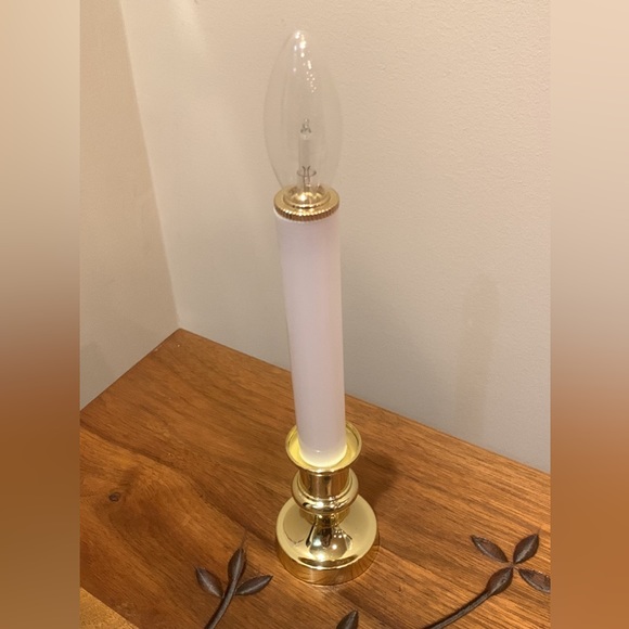 Battery Operated Candle Stick - Picture 1 of 4